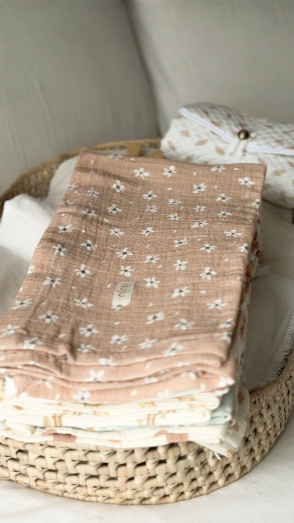 Producto - Muselina Wildflower