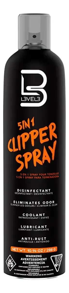 Producto - Spray Lubricante Level 3