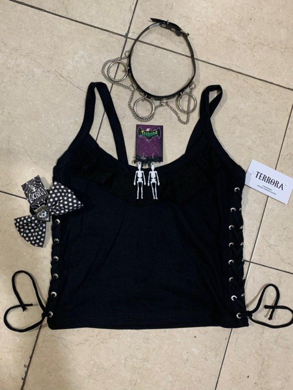 Producto - musculosa ojal lateral