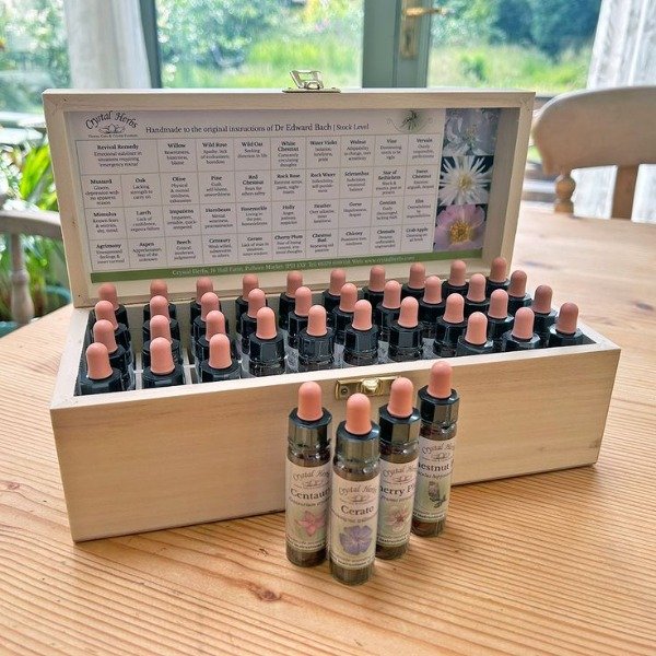 Producto - Formación en Flores de Bach