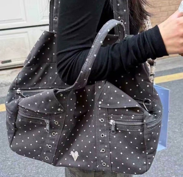 Producto - Cartera Dots Japan BLACKY - 3