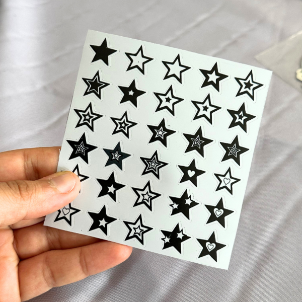 Producto - Black stars