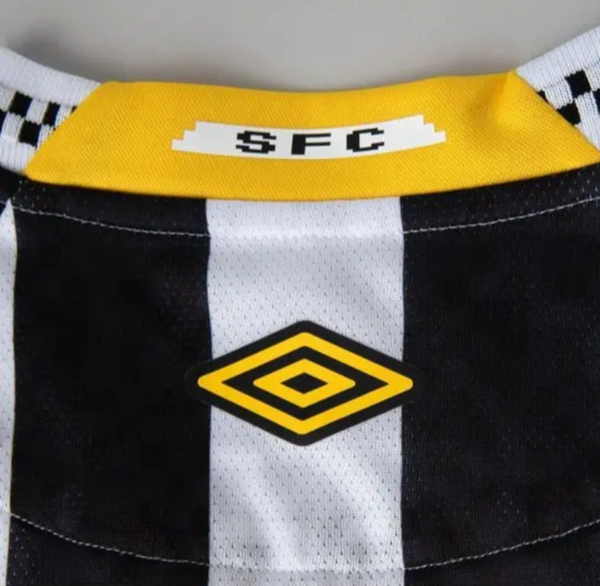 Producto - Camiseta Santos Fc Alternativa Temporada 2025/26 - 1