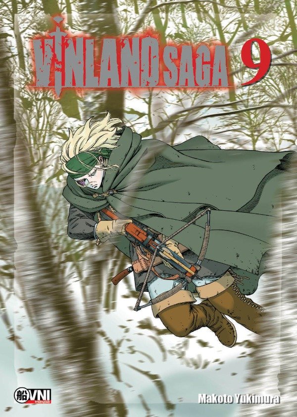 Producto - Vinland Saga Vol.09