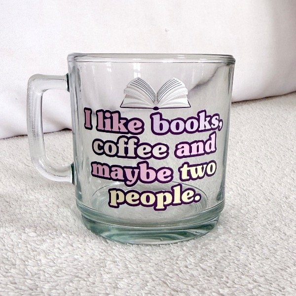 Producto - Taza MAYBE TWO PEOPLE
