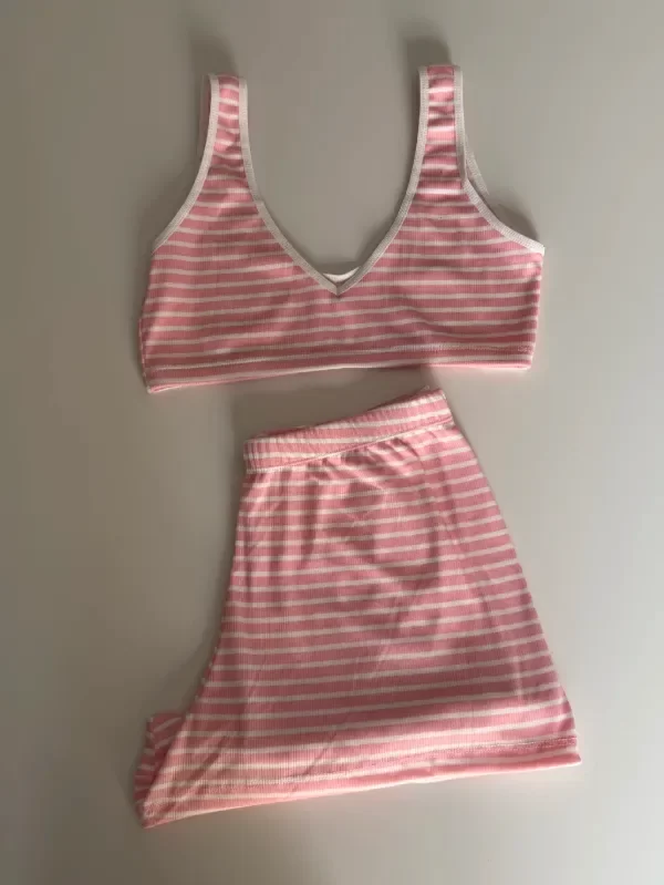Producto - PIJAMA GEMMA ROSA - 3