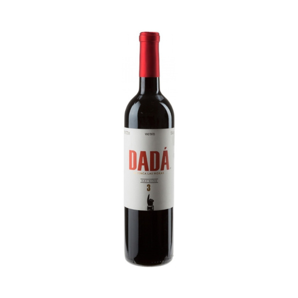 Producto - VINO DADA FINCA LAS MORAS 750ml