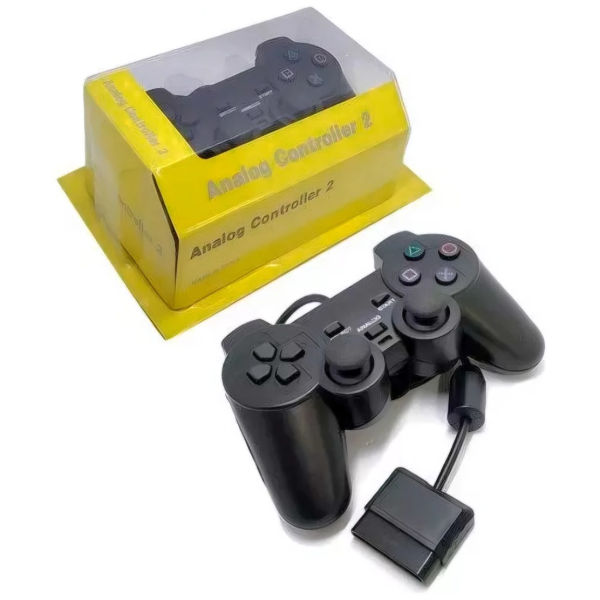 Producto - Joystick de PlayStation 2 con Cable