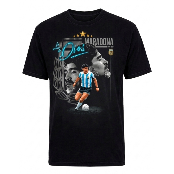Producto - Remera Diego Maradona