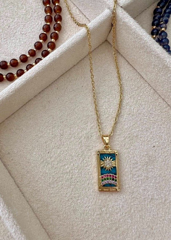 Producto - Collar Soleil
