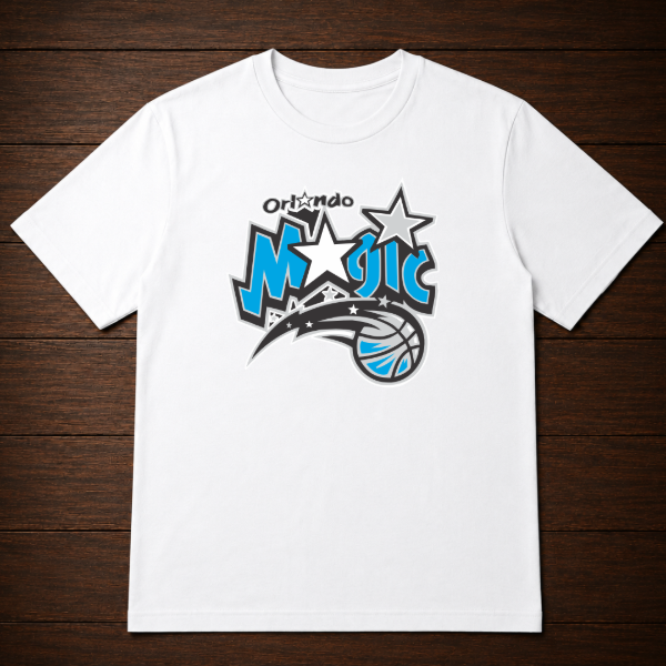 Producto - Remera - Orlando magic 2 (Basket - NBA) - 2