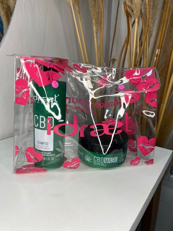 Producto - Shampoo cbd y mask cbd