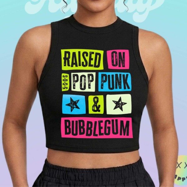 Musculosa 5SOS #38