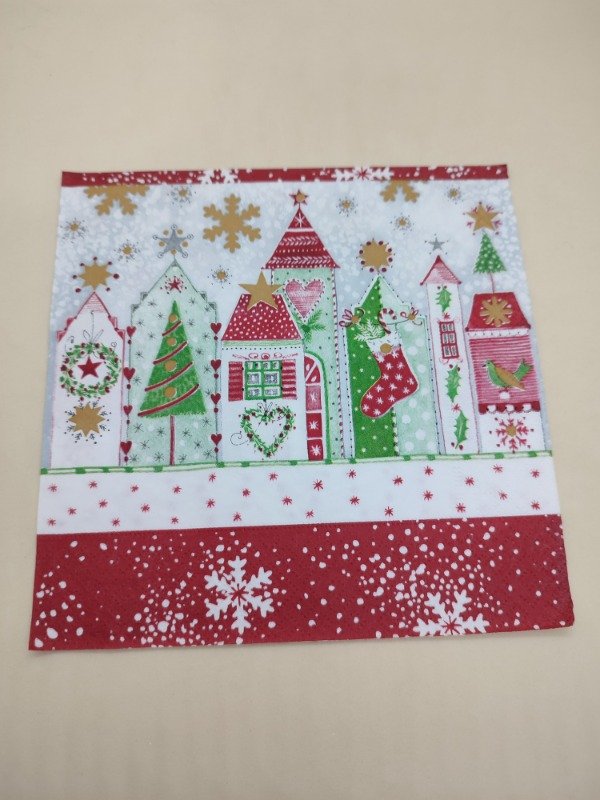 Producto - Christmas road