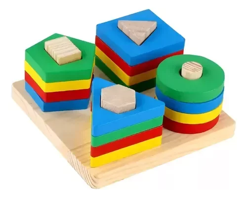 Producto - ENCASTRE GEOMETRICO