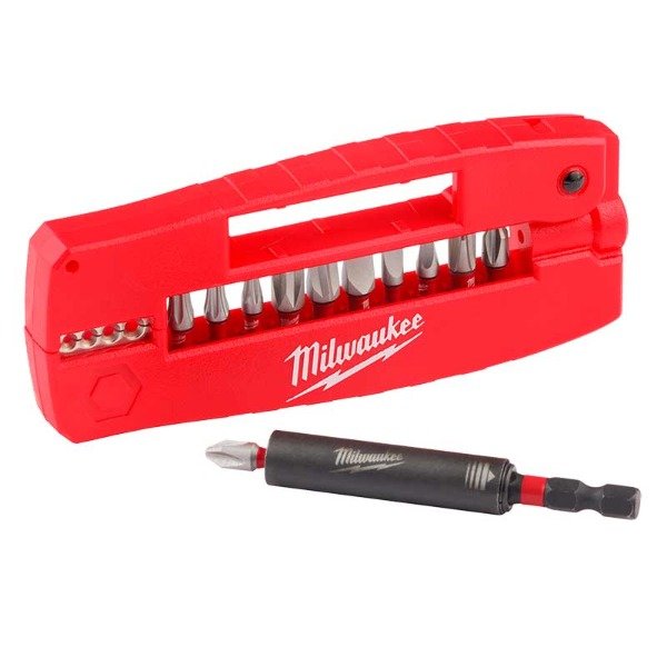 Producto - Set de Puntas de Impacto Milwaukee 12 Piezas 4832-4507