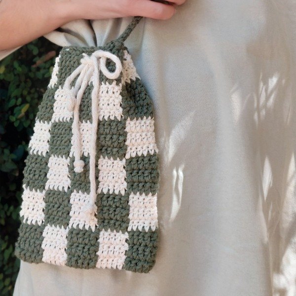 Producto - Cartera AMANCAY - Verde