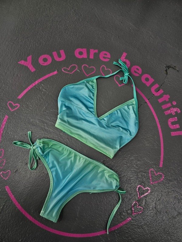 Producto - Bikini degrade con descuent
