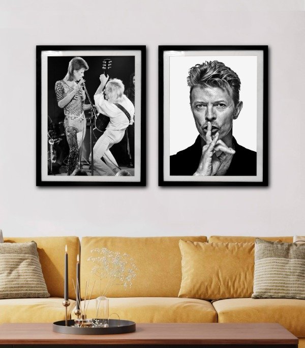 Producto - DAVID BOWIE (Nro 72)