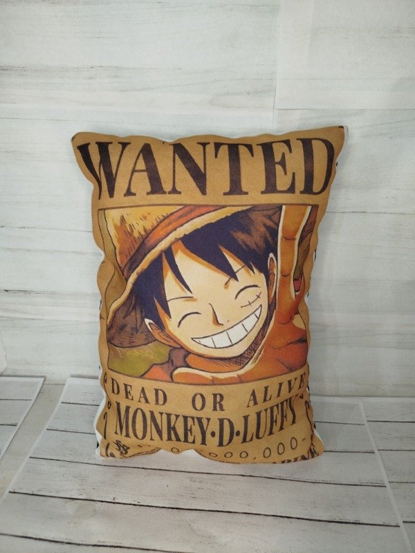 Producto - Almohada de personaje