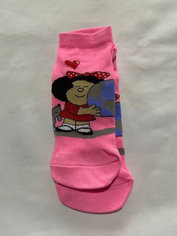 Producto - Mafalda rosa