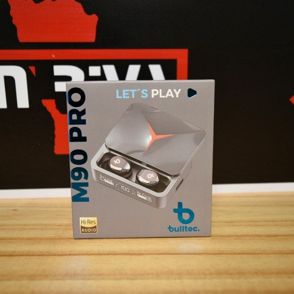 Producto - AURICULAR INALAMBRICO M90PRO