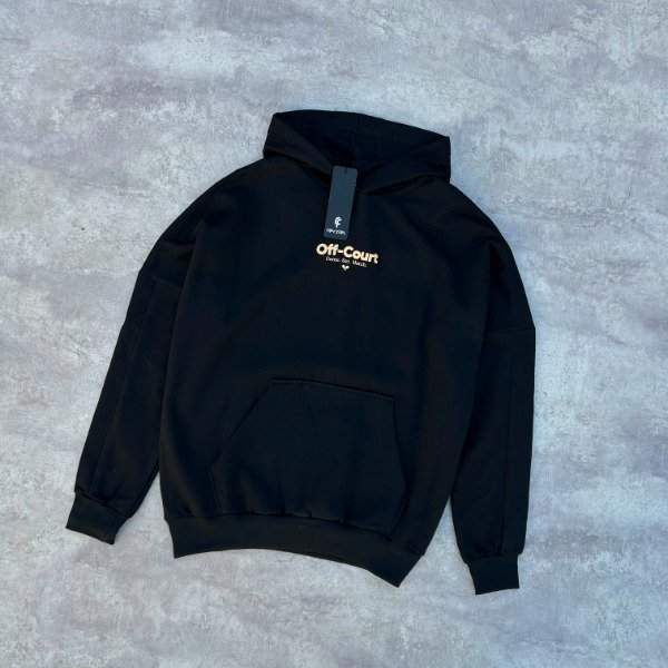 Producto - BUZO OVER FRIZA OFF COURT