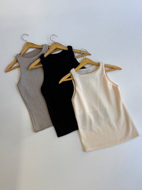 Producto - Musculosas frizadas