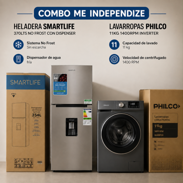 Producto - ME INDEPENDIZE