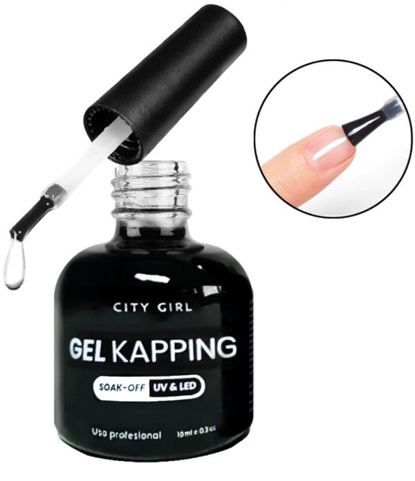 Producto - Kapping CITY GIRL 10ml