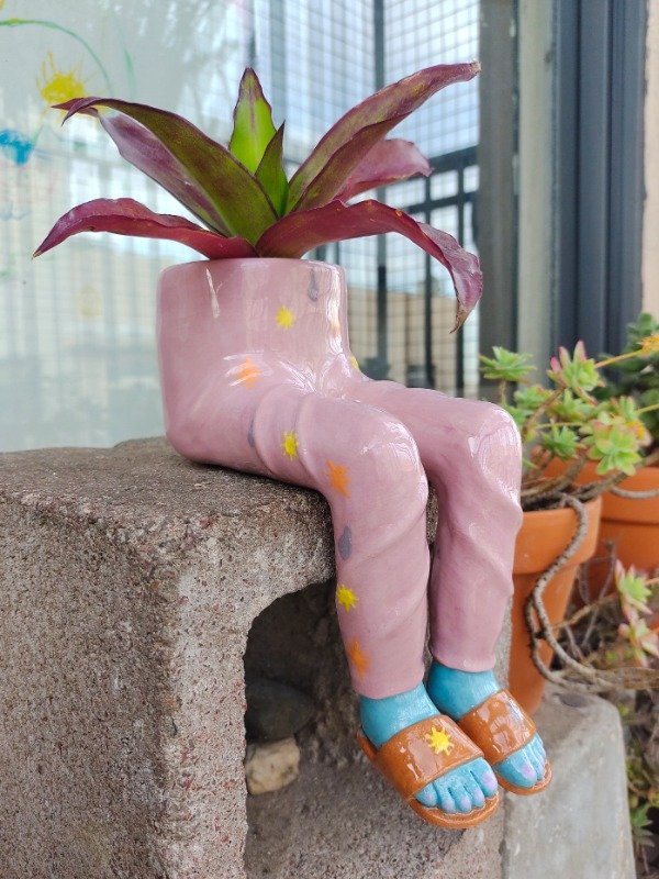 Producto - Piernas lilas - 3