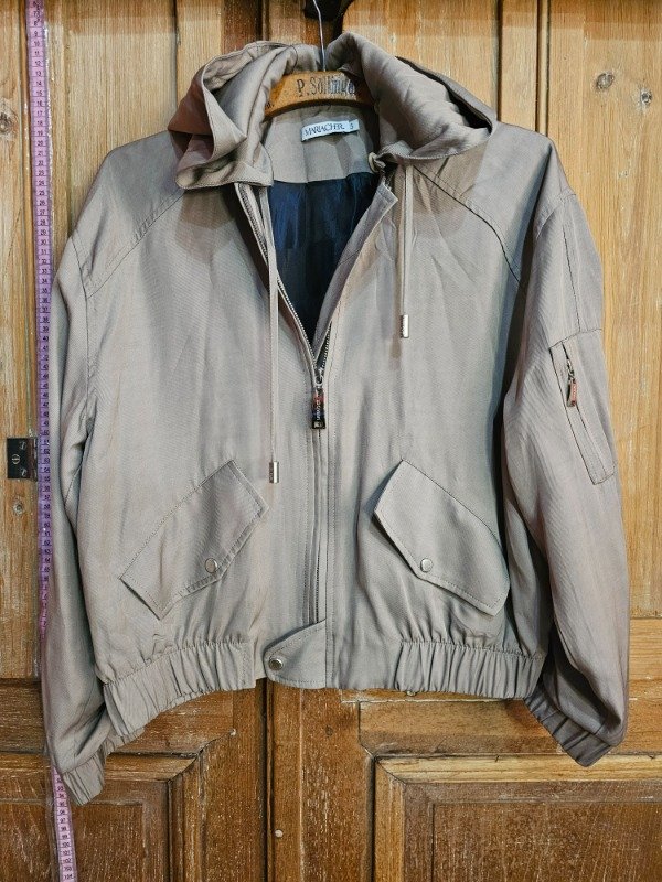 Producto - Bomber Cher Beige t.S