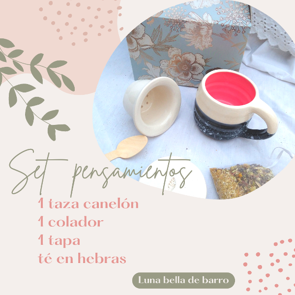 Producto - Set Pensamientos