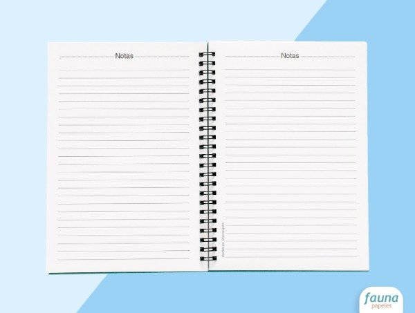 Producto - Agenda Diaria 2027 Sin Horarios - 5