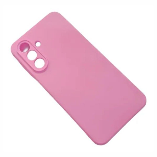Producto - Silicone Case Samsung Rosa