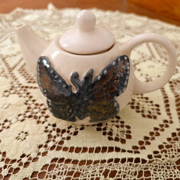Producto - Tetera mariposa