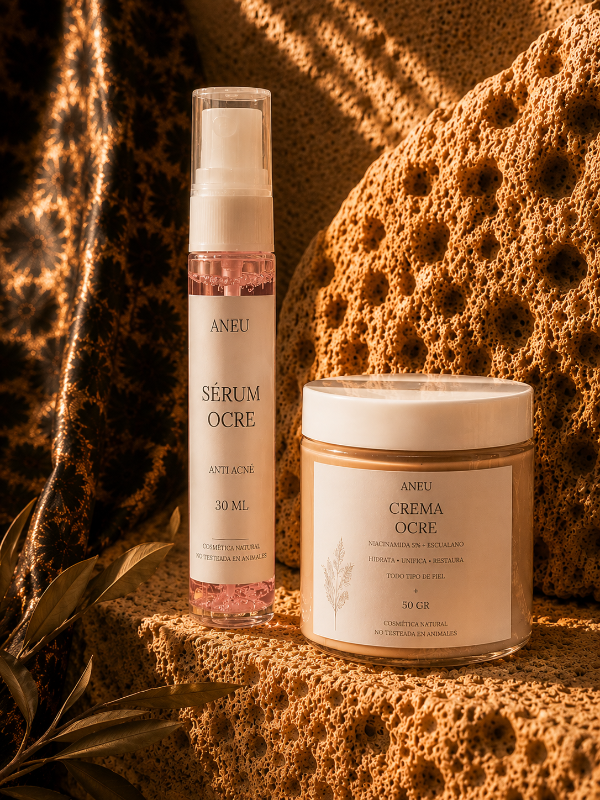 Producto - COMBO OCRE