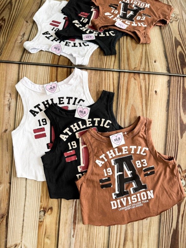 Producto - Muscu atlétic