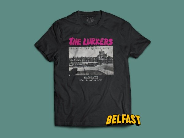 REMERA THE LURKERS QUEENS
