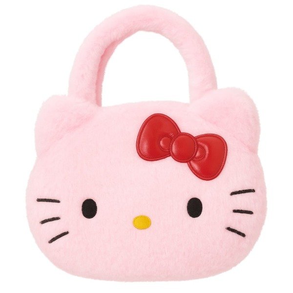 Producto - Cartera Kitty Rosa