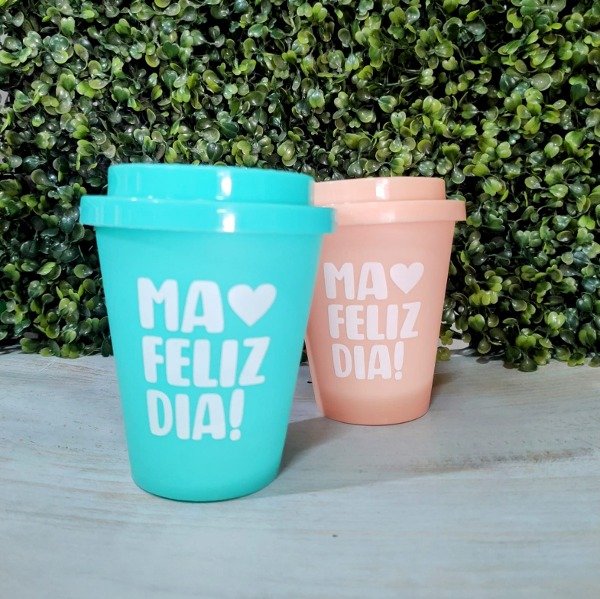 Producto - Vaso Coffee Express D. Madre