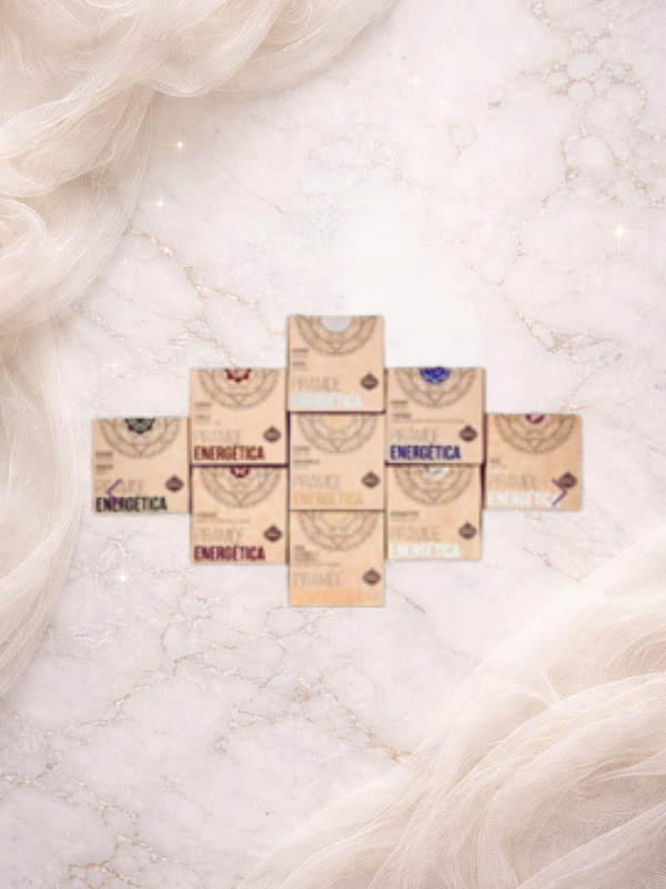 Producto - Pirámide Energética