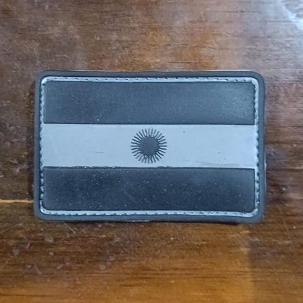 Producto - Parche PVC Bandera Baja Visibilidad