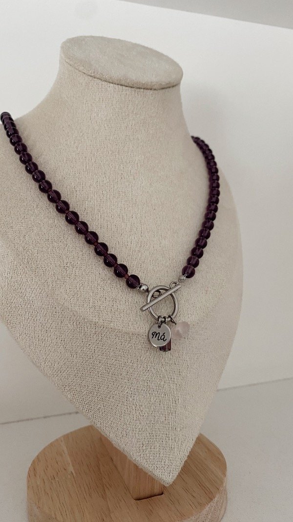 Producto - Collar Te Amo  Ma - 1