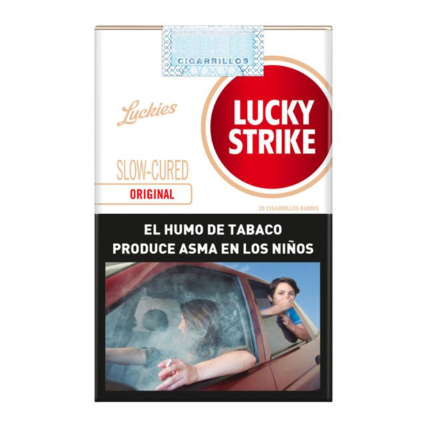 Producto - Lucky 20 Ks x 10 etiquetas