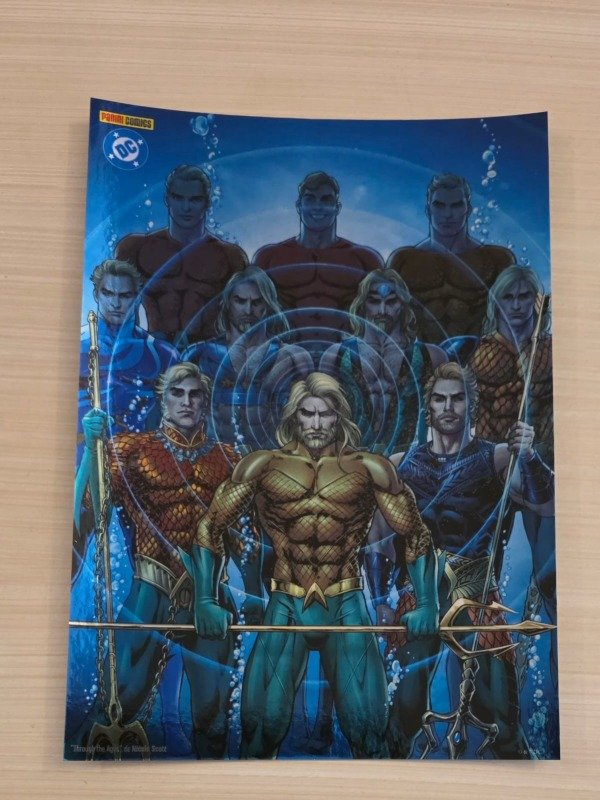 Producto - Merch Oficial Panini - DC Cómics 2025