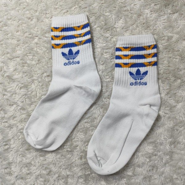 Producto - ADIDAS AZUL Y AMARILLO