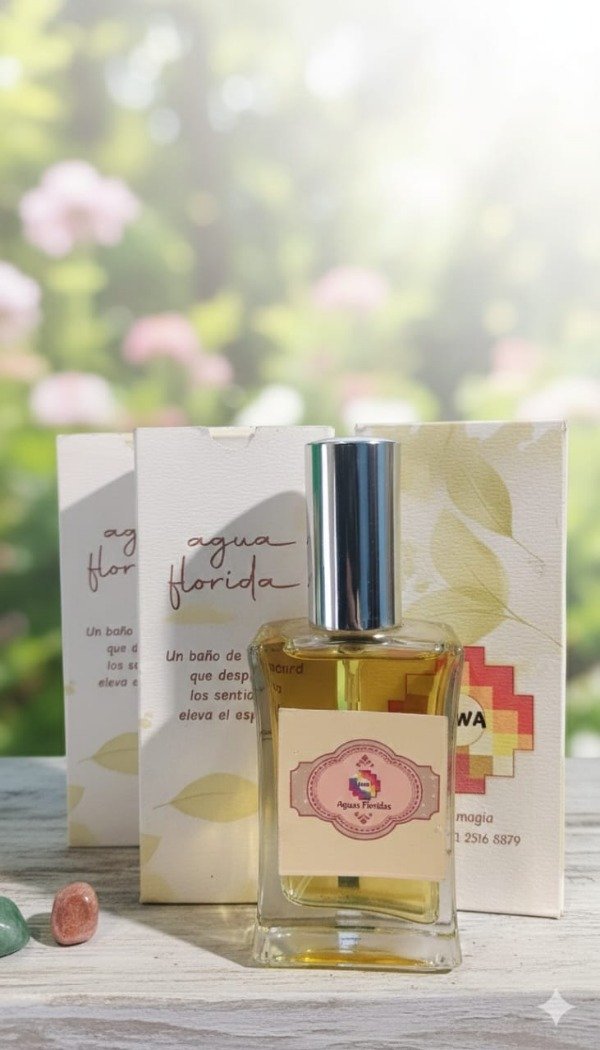 Producto - Aguas Floridas