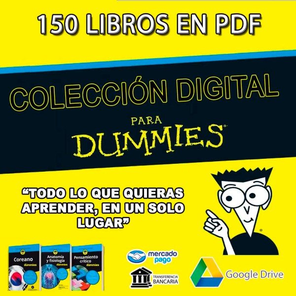 Producto - PARA DUMMIES