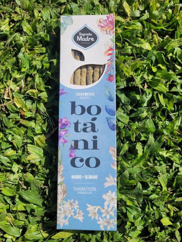 Producto - Botánico transmutación